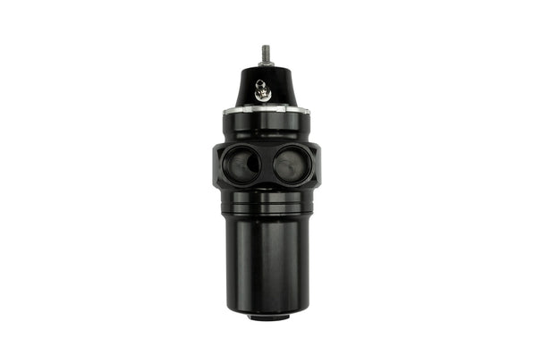 Turbosmart FPRF8 Black – Fuel Pressure Regulator + Filter
