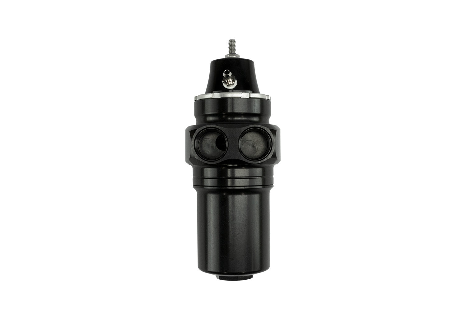 Turbosmart FPRF8 Black – Fuel Pressure Regulator + Filter