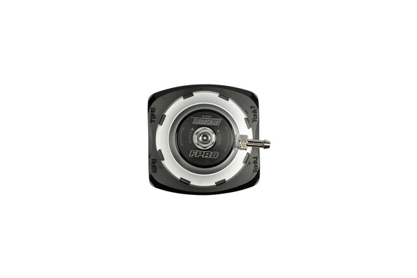 Turbosmart FPRF8 Black – Fuel Pressure Regulator + Filter