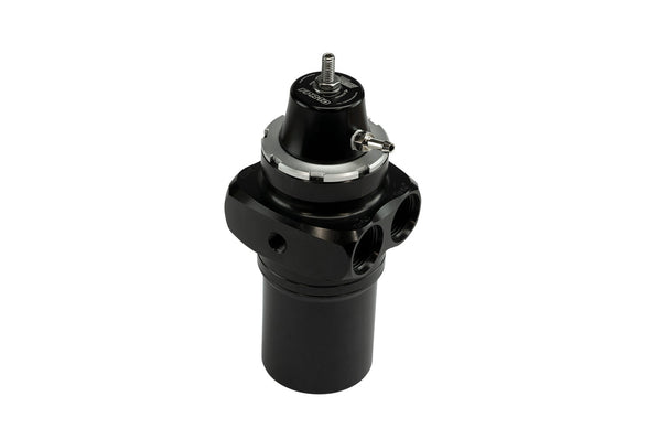 Turbosmart FPRF10 Black – Fuel Pressure Regulator + Filter