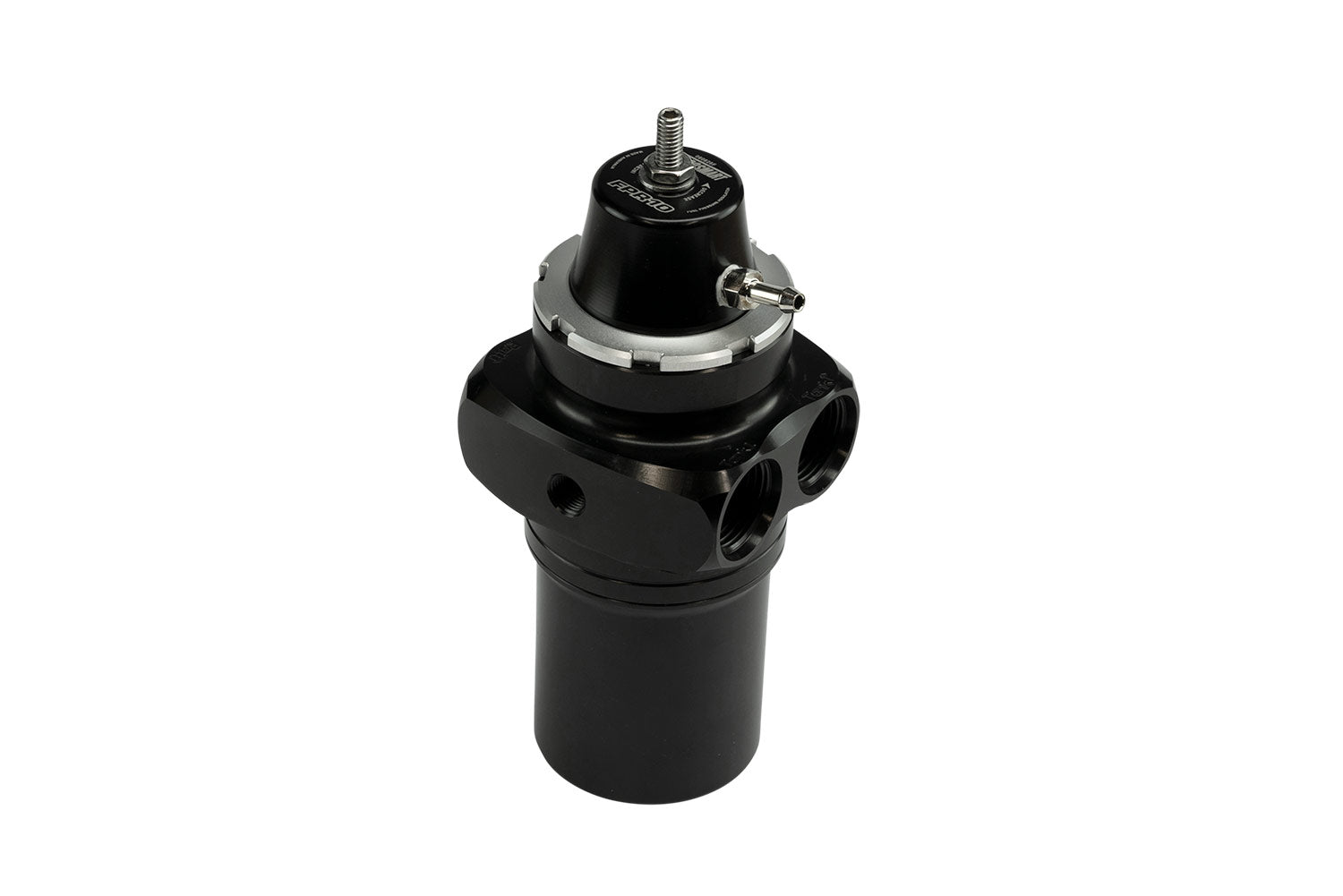 Turbosmart FPRF10 Black – Fuel Pressure Regulator + Filter