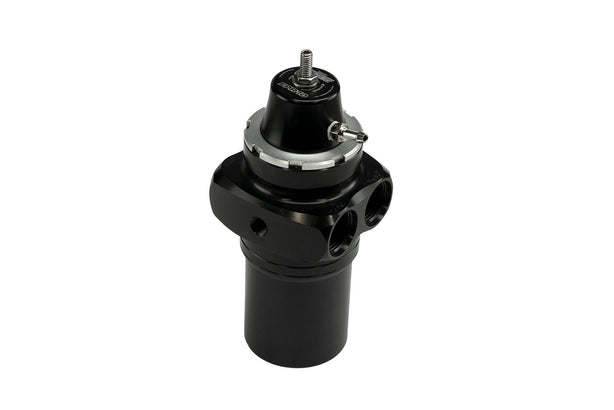 Turbosmart FPRF10 Black – Fuel Pressure Regulator + Filter