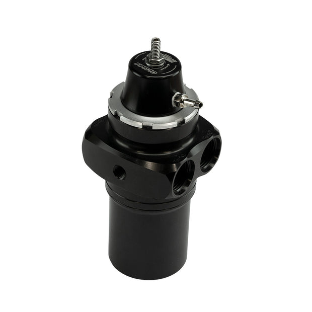 Turbosmart FPRF10 Black – Fuel Pressure Regulator + Filter