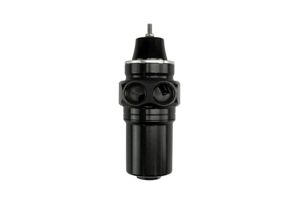 Turbosmart FPRF10 Black – Fuel Pressure Regulator + Filter