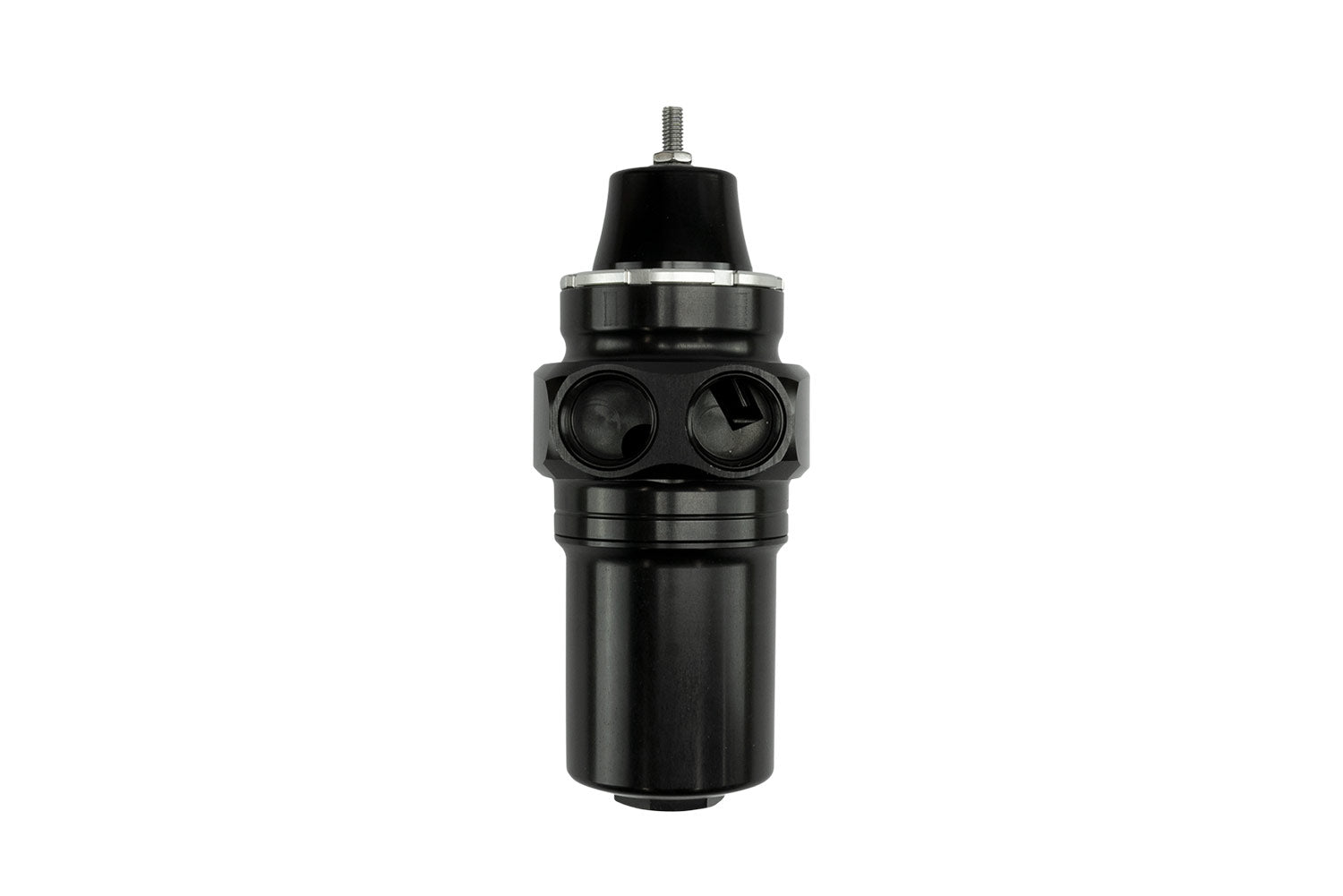 Turbosmart FPRF10 Black – Fuel Pressure Regulator + Filter