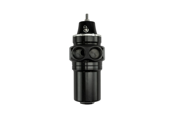 Turbosmart FPRF10 Black – Fuel Pressure Regulator + Filter