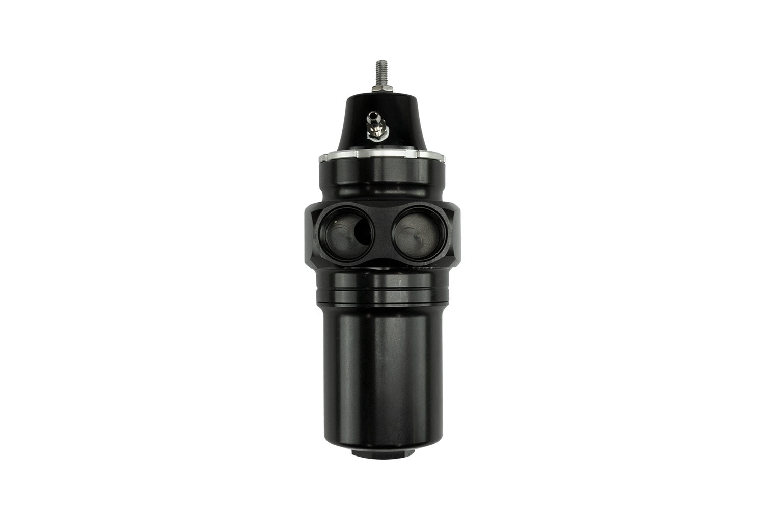 Turbosmart FPRF10 Black – Fuel Pressure Regulator + Filter
