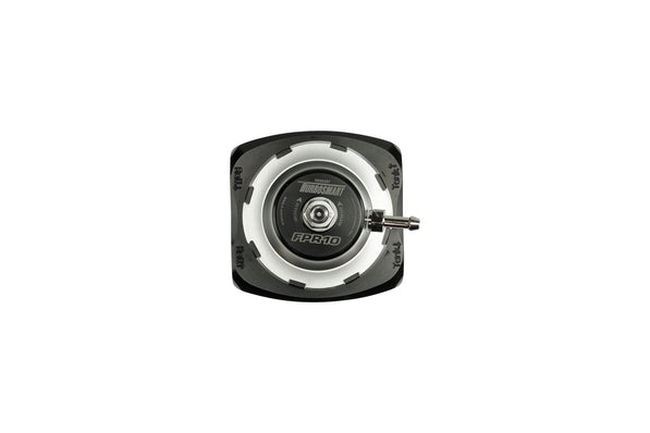 Turbosmart FPRF10 Black – Fuel Pressure Regulator + Filter