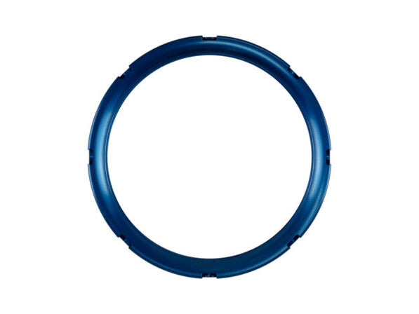 BOV RacePort and IWG Locking Collar Blue