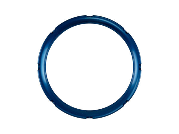 BOV RacePort and IWG Locking Collar Blue