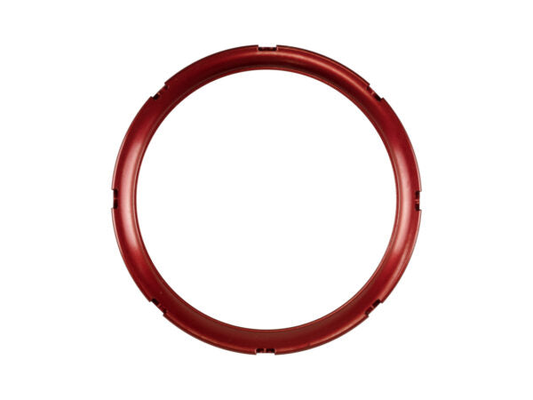 BOV RacePort and IWG Locking Collar Red