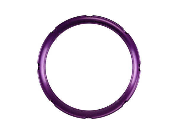 BOV RacePort and IWG Locking Collar Purple
