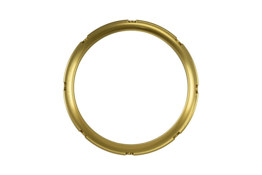 BOV RacePort and IWG Locking Collar Gold