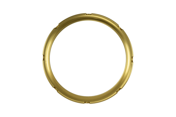 BOV RacePort and IWG Locking Collar Gold