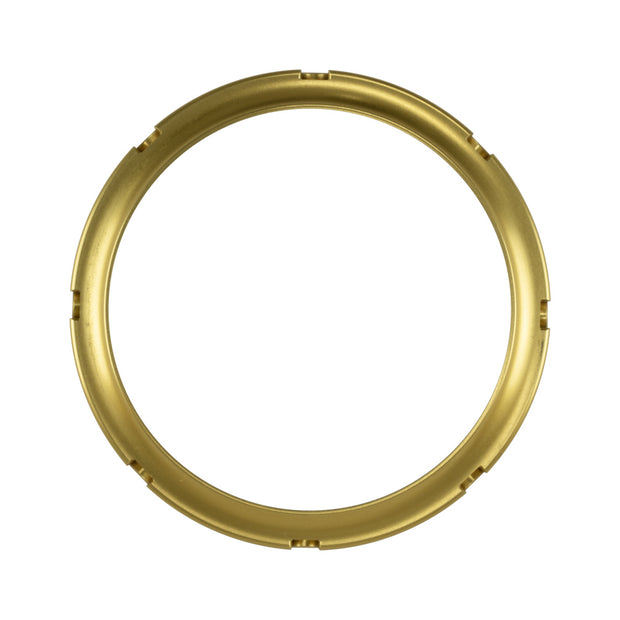 BOV RacePort and IWG Locking Collar Gold