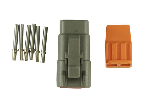 eGate 6 Way Sensor Plug Kit suits DTM Connector