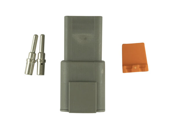 eGate 2 Way Motor Socket Kit suits DTP Connector
