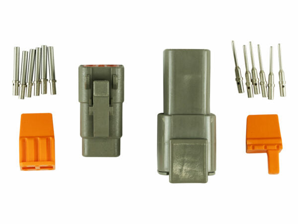 eGate 6 Way Sensor Connection Kit suits DTM Connector