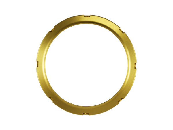 GenV WG38/40 Actuator Collar Gold