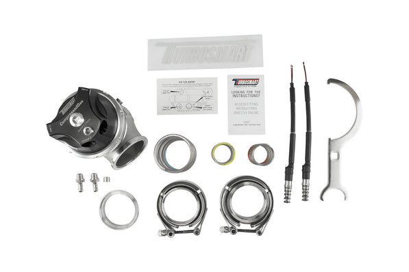 GenV WG45 HyperGate45 Compressed Gas (Solenoid) 7PSI Black