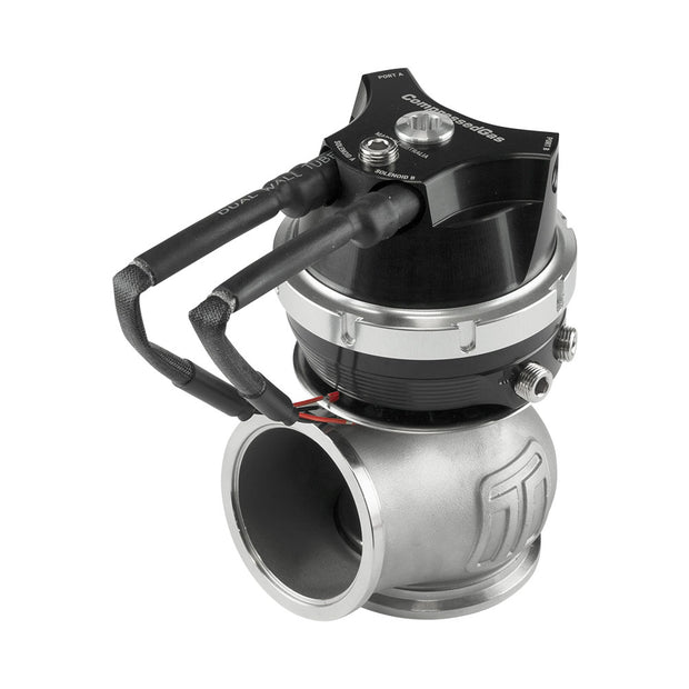 GenV WG45 HyperGate45 Compressed Gas (Solenoid) 7PSI Black