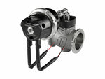 Turbosmart Compressed Gas (CO2) StraightGate40 – Inbuilt Solenoids – 7PSI Black (Control In Cap CO2 Boost Control)
