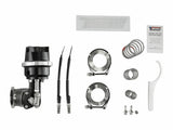 Turbosmart Compressed Gas (CO2) StraightGate40 – Inbuilt Solenoids – 7PSI Black (Control In Cap CO2 Boost Control)