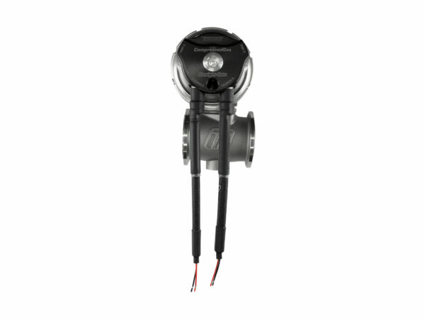 Turbosmart Compressed Gas (CO2) StraightGate40 – Inbuilt Solenoids – 7PSI Black (Control In Cap CO2 Boost Control)
