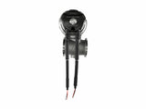 Turbosmart Compressed Gas (CO2) StraightGate40 – Inbuilt Solenoids – 7PSI Black (Control In Cap CO2 Boost Control)