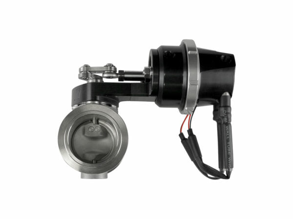 Turbosmart Compressed Gas (CO2) StraightGate40 – Inbuilt Solenoids – 7PSI Black (Control In Cap CO2 Boost Control)