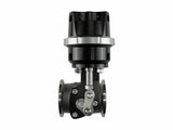 Turbosmart Compressed Gas (CO2) StraightGate40 – Inbuilt Solenoids – 7PSI Black (Control In Cap CO2 Boost Control)