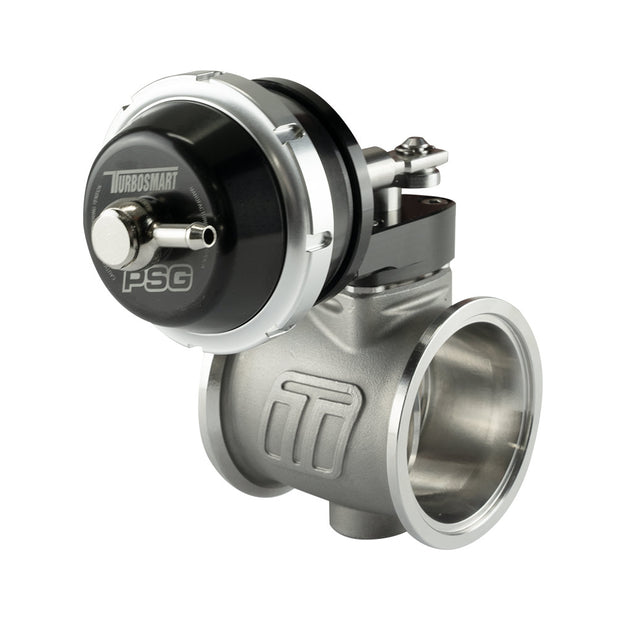 Pneumatic StraightGate50 (Vacuum-Based) 6 InHg External Wastegate (Black)