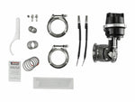 Turbosmart Compressed Gas (CO2) StraightGate50 – Inbuilt Solenoids – 7PSI Black (Control In Cap CO2 Boost Control)