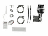 Turbosmart Compressed Gas (CO2) StraightGate50 – Inbuilt Solenoids – 7PSI Black (Control In Cap CO2 Boost Control)