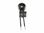 Turbosmart Compressed Gas (CO2) StraightGate50 – Inbuilt Solenoids – 7PSI Black (Control In Cap CO2 Boost Control)