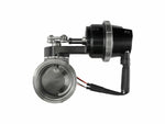 Turbosmart Compressed Gas (CO2) StraightGate50 – Inbuilt Solenoids – 7PSI Black (Control In Cap CO2 Boost Control)