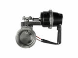 Turbosmart Compressed Gas (CO2) StraightGate50 – Inbuilt Solenoids – 7PSI Black (Control In Cap CO2 Boost Control)