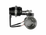 Turbosmart Compressed Gas (CO2) StraightGate50 – Inbuilt Solenoids – 7PSI Black (Control In Cap CO2 Boost Control)