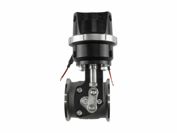 Turbosmart Compressed Gas (CO2) StraightGate50 – Inbuilt Solenoids – 7PSI Black (Control In Cap CO2 Boost Control)