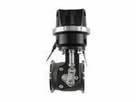 Turbosmart Compressed Gas (CO2) StraightGate50 – Inbuilt Solenoids – 7PSI Black (Control In Cap CO2 Boost Control)
