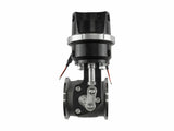 Turbosmart Compressed Gas (CO2) StraightGate50 – Inbuilt Solenoids – 7PSI Black (Control In Cap CO2 Boost Control)