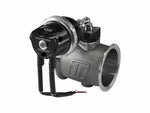 Turbosmart Compressed Gas (CO2) StraightGate76 – Inbuilt Solenoids – 7PSI Black (Control In Cap CO2 Boost Control)
