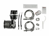 Turbosmart Compressed Gas (CO2) StraightGate76 – Inbuilt Solenoids – 7PSI Black (Control In Cap CO2 Boost Control)