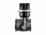 Turbosmart Compressed Gas (CO2) StraightGate76 – Inbuilt Solenoids – 7PSI Black (Control In Cap CO2 Boost Control)