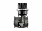 Turbosmart Compressed Gas (CO2) StraightGate76 – Inbuilt Solenoids – 7PSI Black (Control In Cap CO2 Boost Control)
