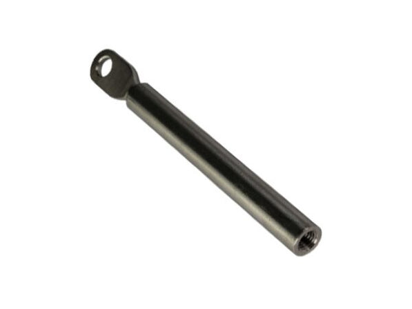Clevis Suit IWG75 (1/4" UNF thread) 6.3mm (Hole) x 100mm