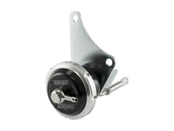 IWG75 Garrett GT2860RS (Disco Potato) Black 5 PSI