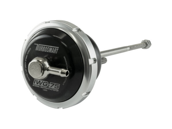IWG75 Universal M6 140mm Rod Black 10PSI