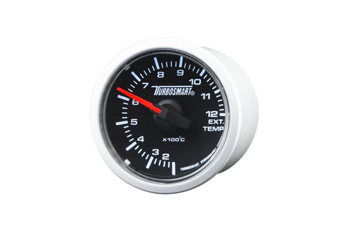 EGT (Exhaust Gas Temperature) Gauge – Electric – 200-1200Ã‚Â°C