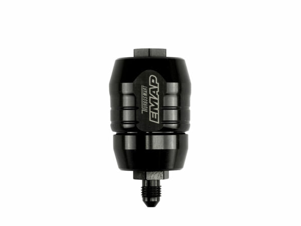 Turbosmart Exhaust Manifold Absolute Pressure Canister 3AN to 1-8NPT
